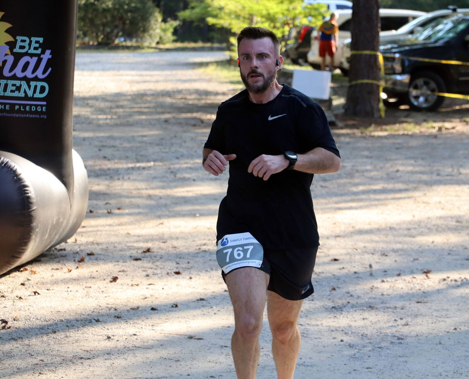 Run for Brighter Days